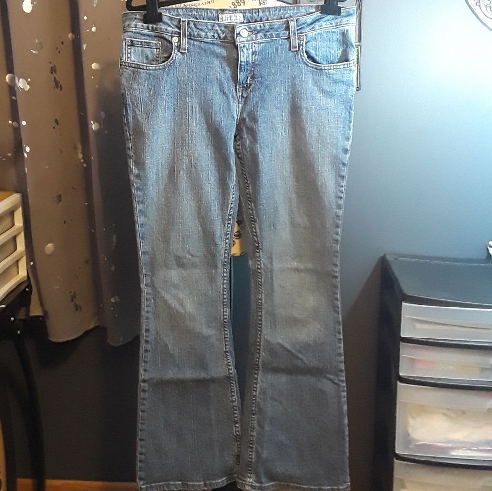 SO Flare jeans Size 15 Average